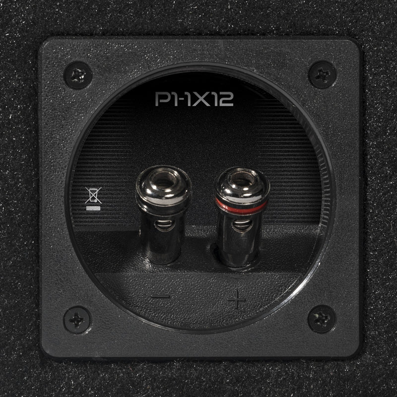P1-1X12 - Elite Custom Sound