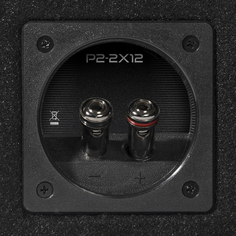 P2-2X12 - Elite Custom Sound