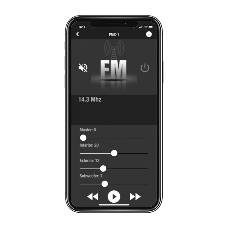 PMX-1 - Elite Custom Sound