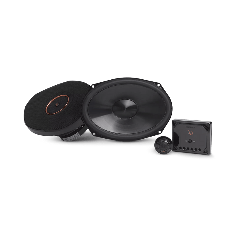 REFERENCE 9630CX - Elite Custom Sound