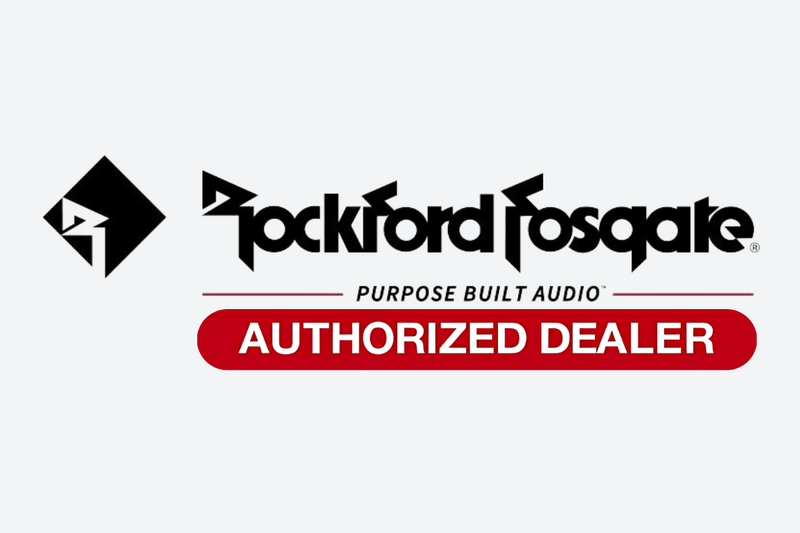 Rockford Fosgate Car, Marine, & Motorcycle Audio