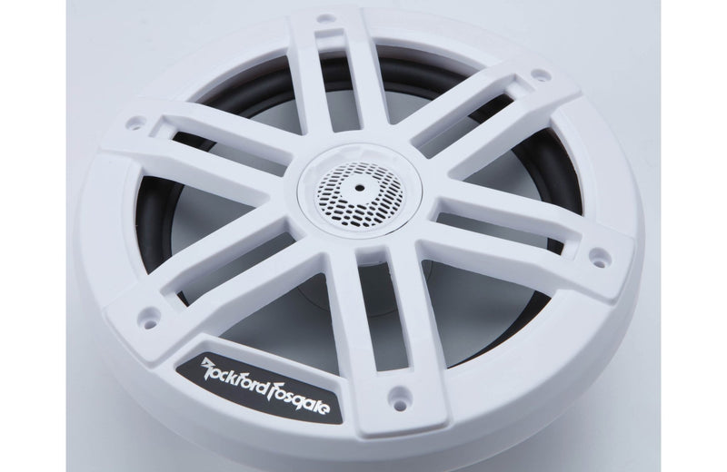 Rockford Fosgate M1 - 8 M1 Series 8" (White) Color - Optix™ Marine Speakers - Elite Custom Sound