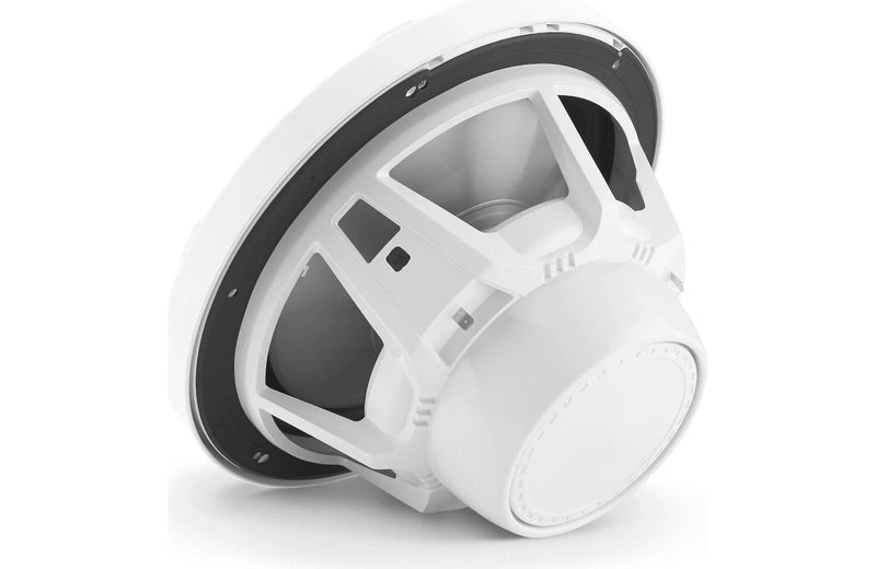 JL Audio M3-10IB-S-GW-i-4 10" Infinite Baffle Marine Subwoofer - White RGB LED