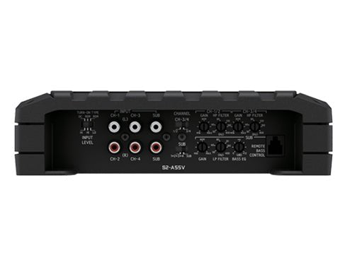 S2-A55V - Elite Custom Sound