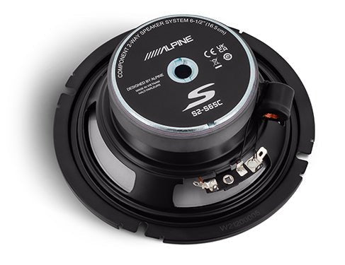 S2-S65C - Elite Custom Sound
