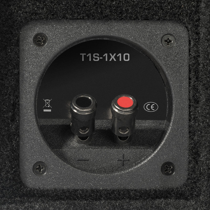 T1S-1X10 - Elite Custom Sound