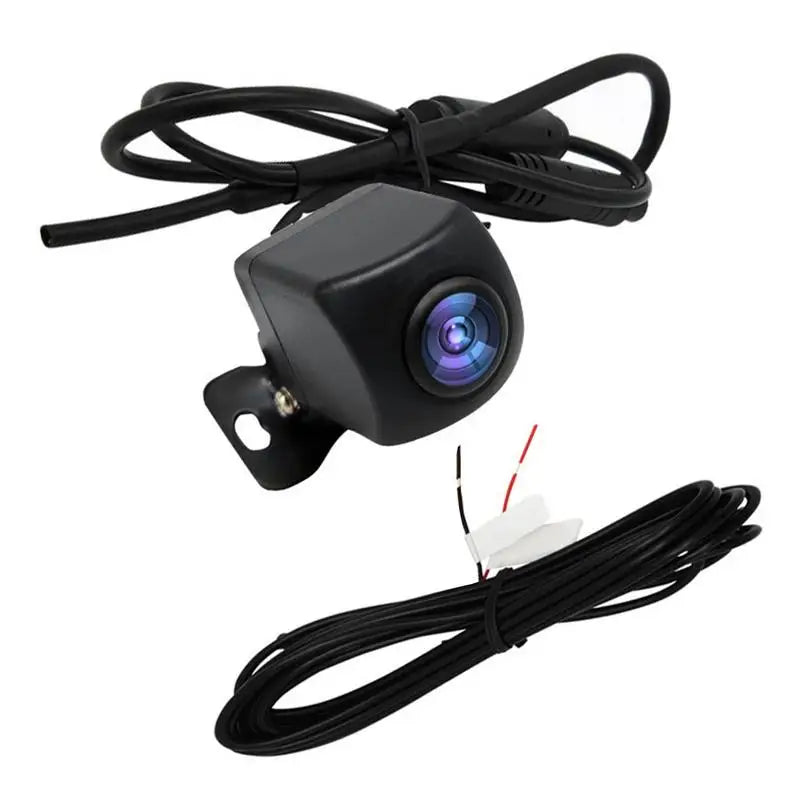 VOXX Mcam Backup Camera: Enhance Your Vehicle's Safety with Crystal - Clear Rearview Monitoring - Elite Custom Sound