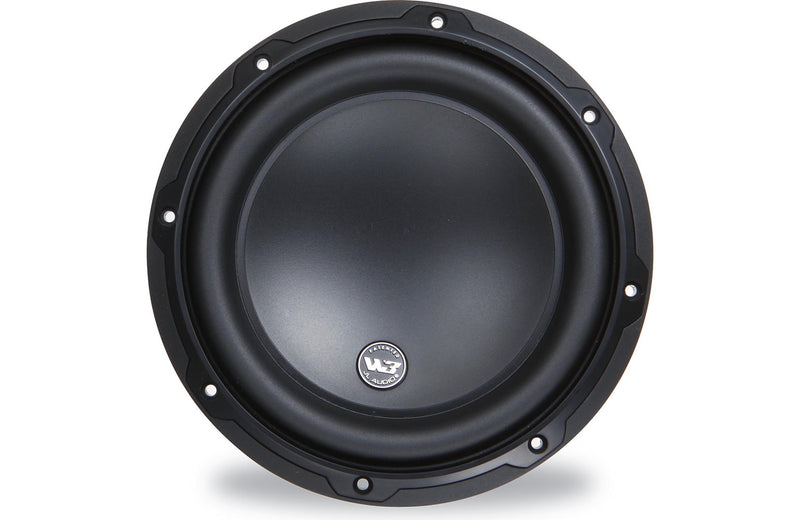 JL Audio 8W3v3-4 W3v3 Series 8" 4-Ohm Subwoofer