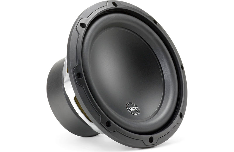 JL Audio 8W3v3-4 W3v3 Series 8" 4-Ohm Subwoofer