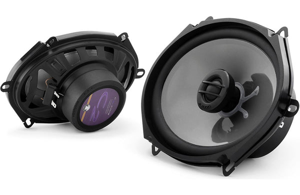 JL Audio C2-570X Evolution™ C2 Series 5" x 7" 2-way car speakers — also fit 6"x8" openings