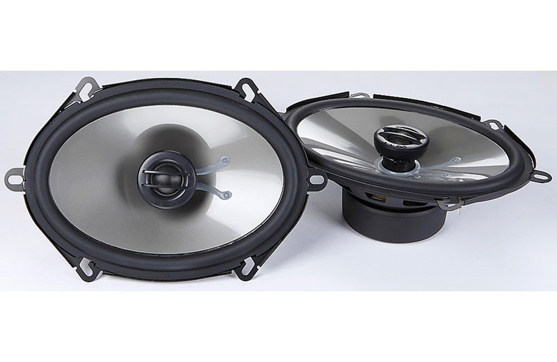 JL Audio C2-570X Evolution™ C2 Series 5" x 7" 2-way car speakers — also fit 6"x8" openings