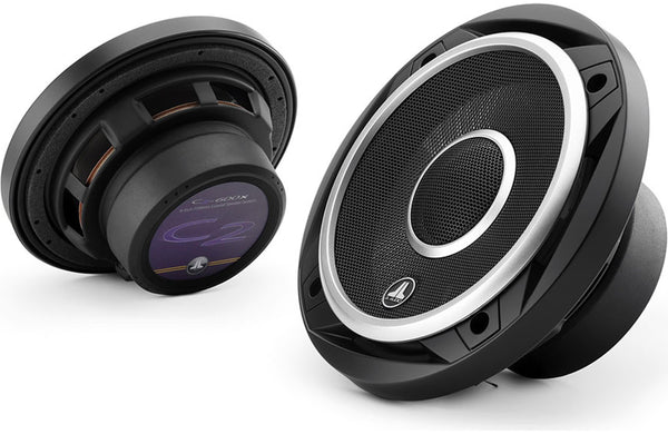 JL Audio C2-600X Evolution™ C2 Series 6" 2-way car speakers