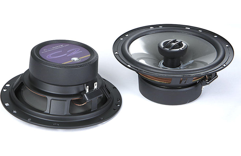 JL Audio C2-650X Evolution™ C2 Series 6-1/2" 2-way car speakers