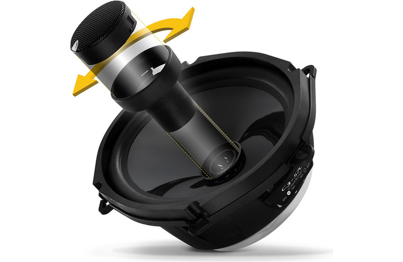 JL Audio C3-570 C3 Serials 5x7 Convertible Component Speaker System