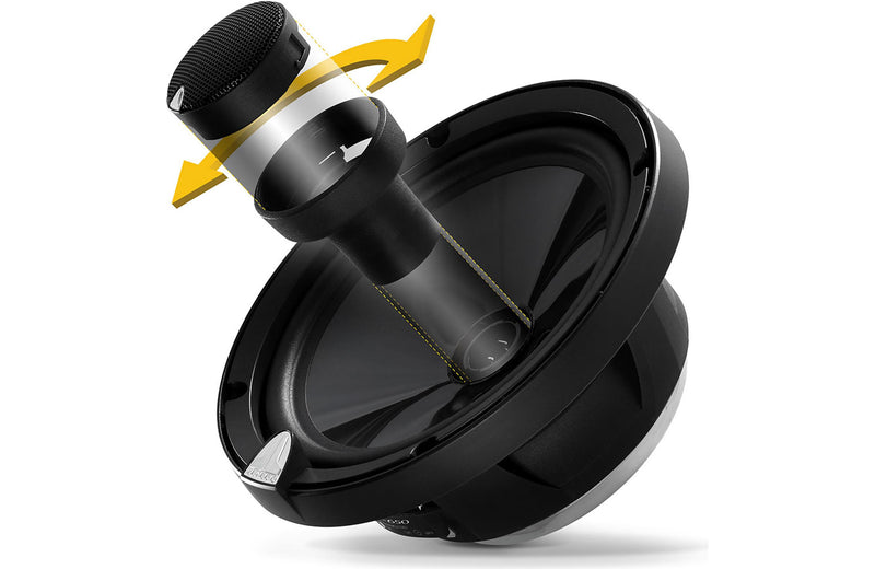JL Audio C3-650