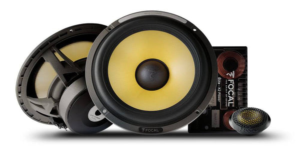 ES165K - Elite Custom Sound