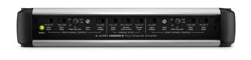 HD600/4 - Elite Custom Sound