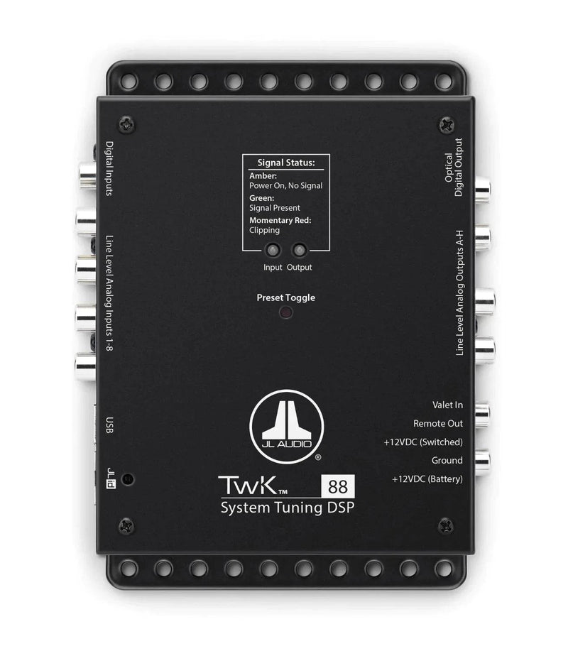 TwK 88 - Elite Custom Sound