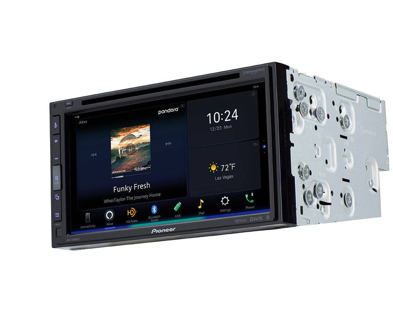 AVH-2500NEX - Elite Custom Sound